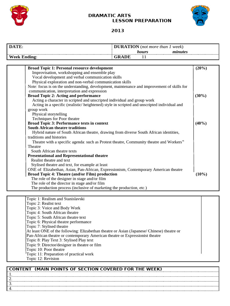 lesson-prep-grade-11e-pdf-acting-theatre