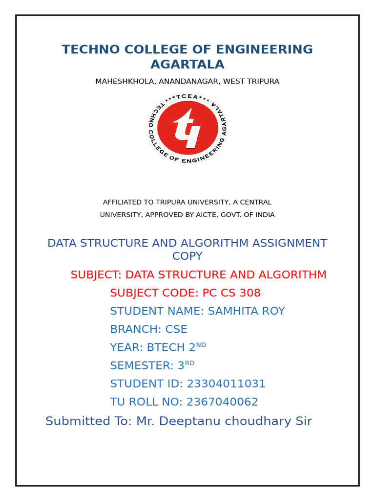 Front Page | PDF