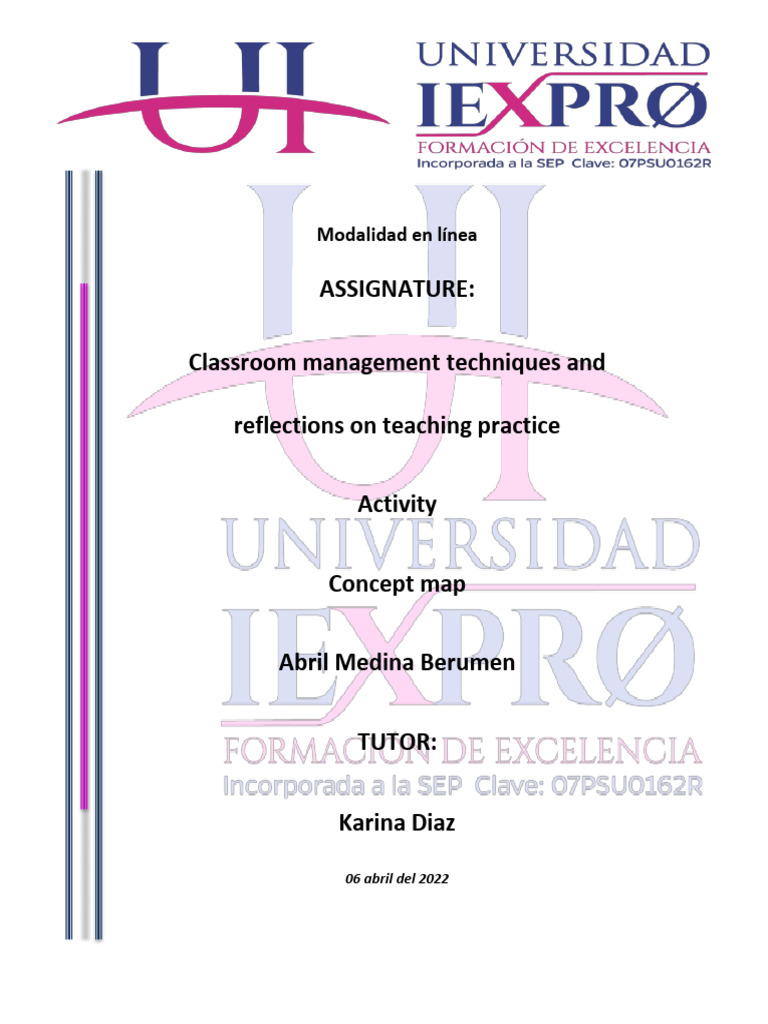 Classroom Management & Corrective Feedback | PDF | Feedback | Cognitive ...