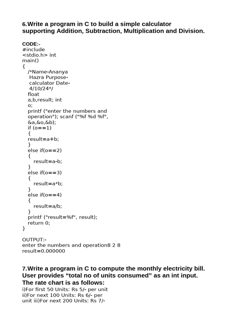 Assignment 3 (A) | PDF