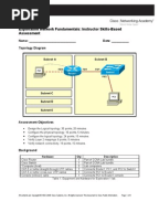 CCNA 1 Router & Switch Configuration Commands | Router (Computing ...