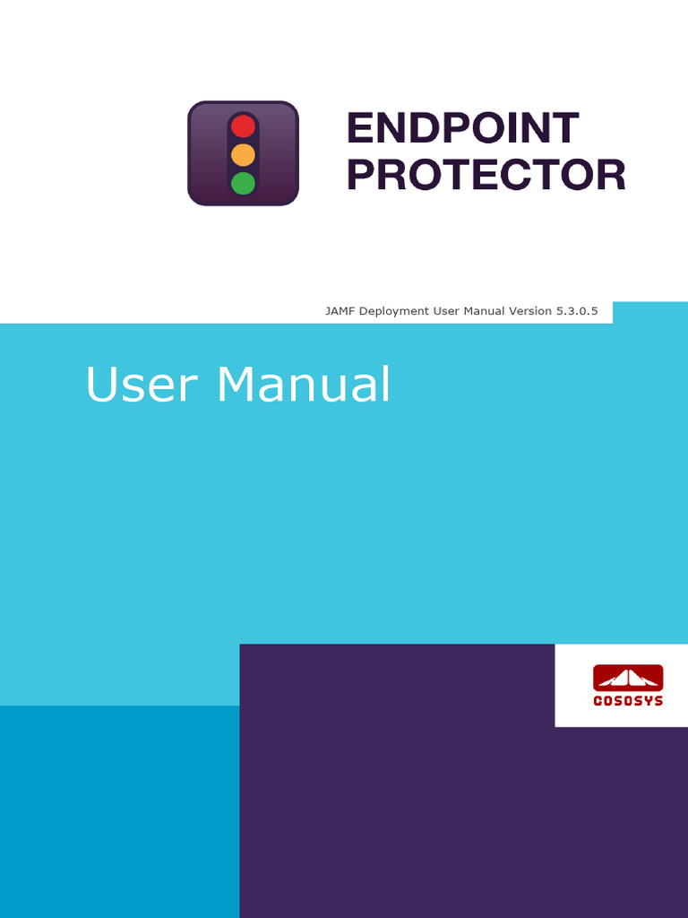 JAMF Deployment for Endpoint Protector | PDF | Public Key Certificate ...