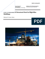 Fire Protection of Structural Steel in High Rise Buildings