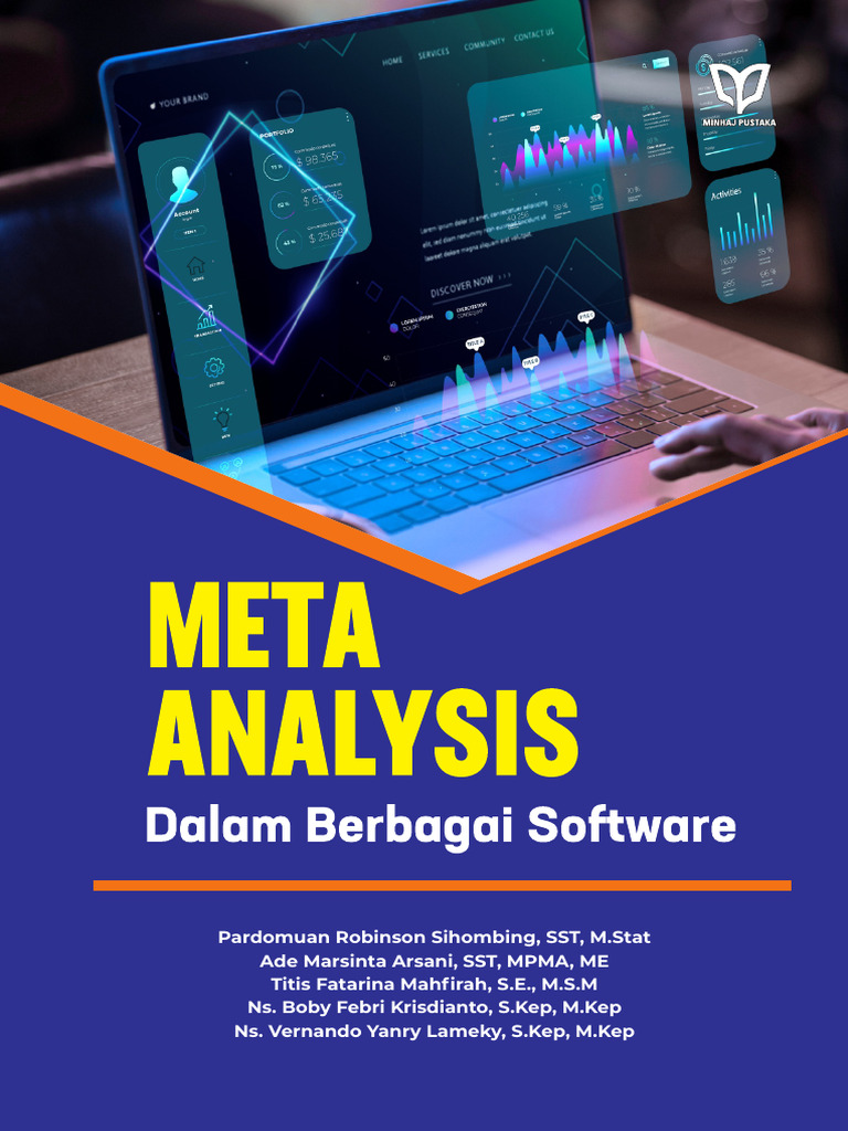 Ebook ISBN - Meta Analysis Dalam Berbagai Sofware | PDF | Komputer