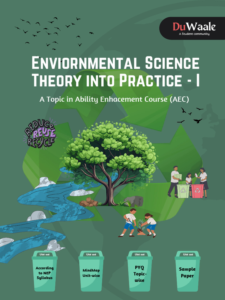 Environmental Science Study Resources | PDF | Sustainability | Ecosystem