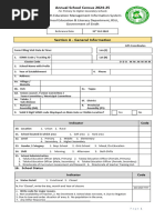 MDM Annual Format | PDF | Kitchen | Kitchen Utensil