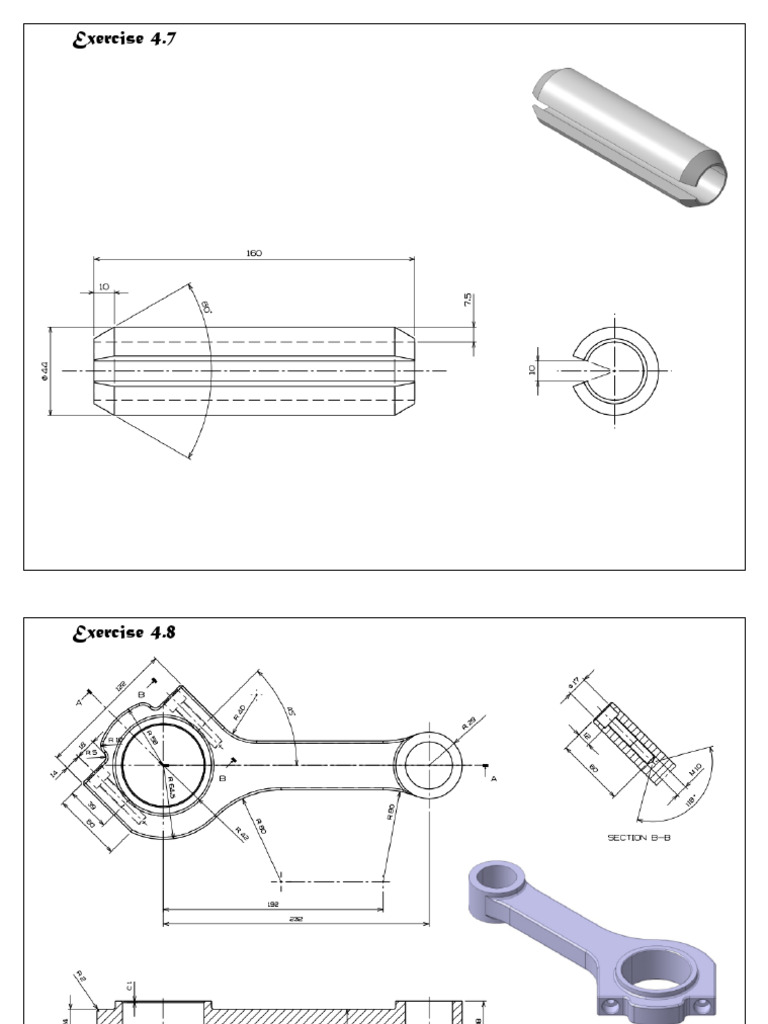 4b. Revolve - Hole (Homework) | PDF