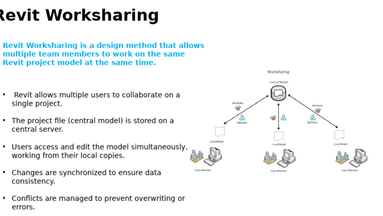 Revit Worksharing for Teams | PDF | Art