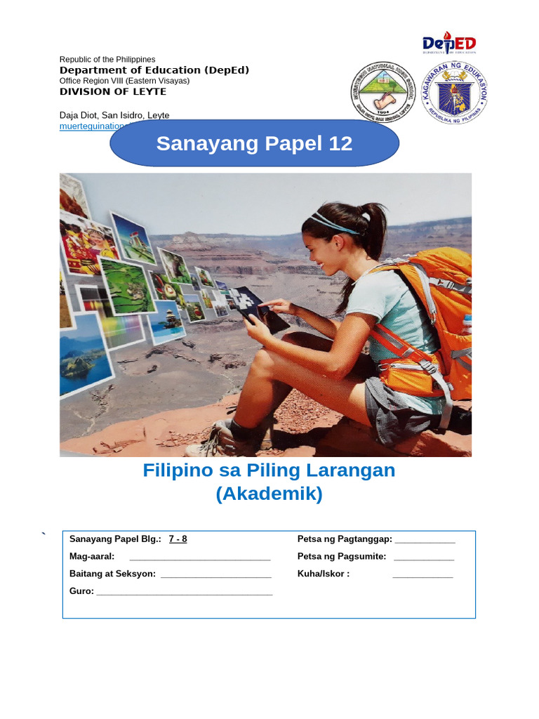 7th - 8th Week | PDF