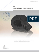 Navigating Solid Works User Interface