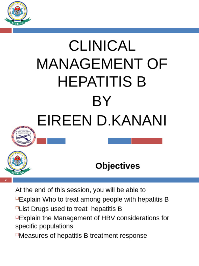 Clinical Management | PDF | Hepatitis B | Cirrhosis