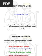 Download Presentasi Inquiry Model by Jul Hasratman SN79657723 doc pdf