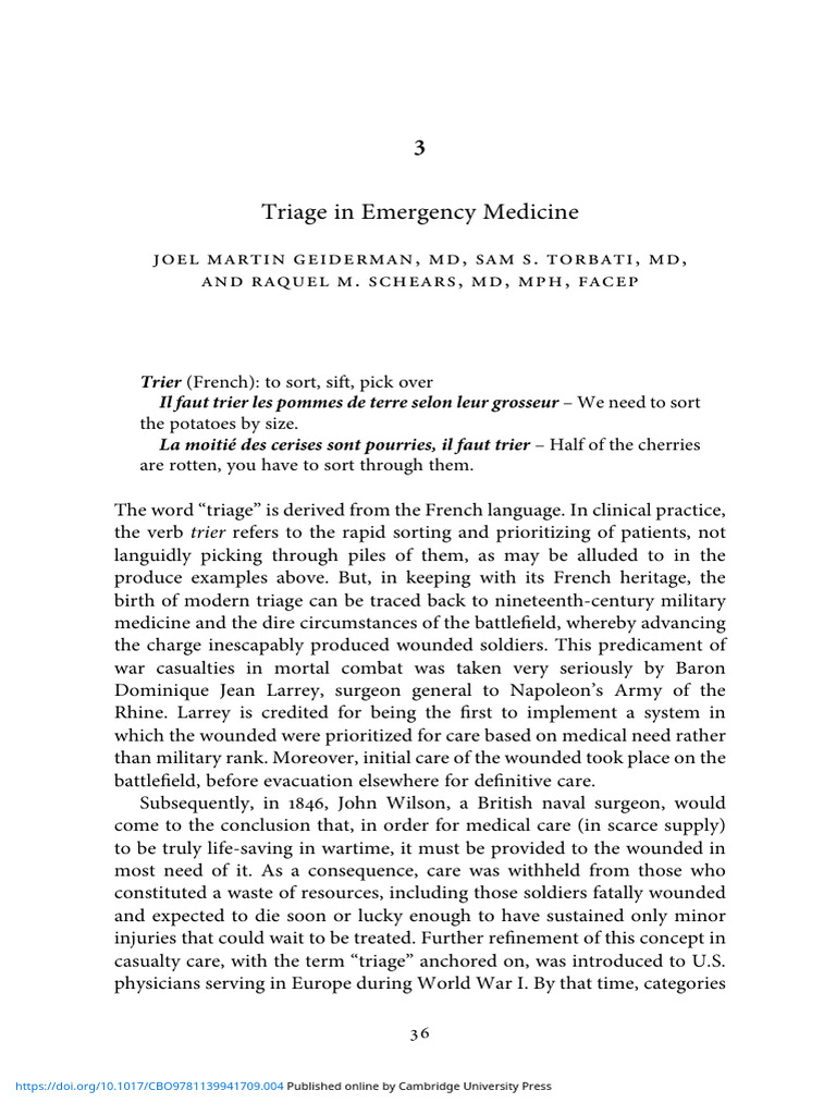 Understanding Blue Code Triage | PDF | Emergency Department | Emergency ...