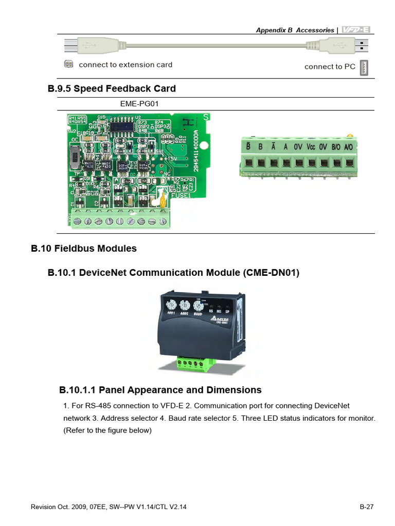 Motor Control Parameters Guide | PDF | Computer Engineering ...