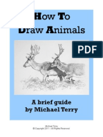 How Draw Animals