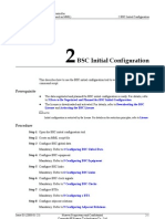 01 02 BSC Initial Configuration