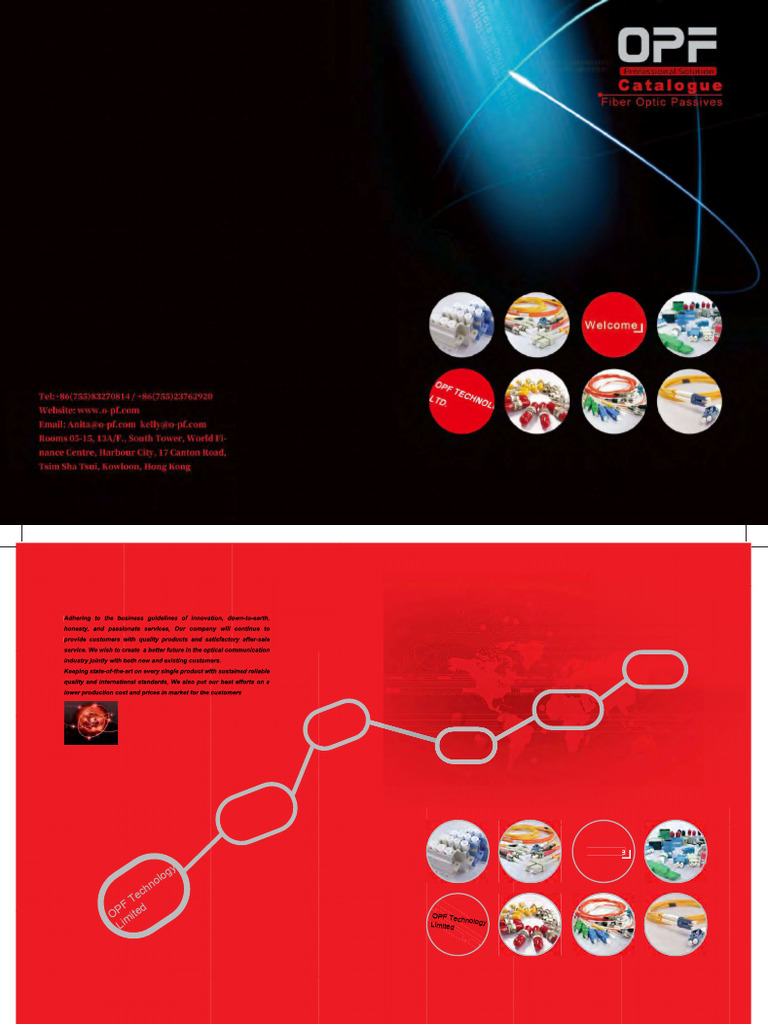 OPF Passive Product Catalogue - 03 | PDF | Electrical Engineering ...