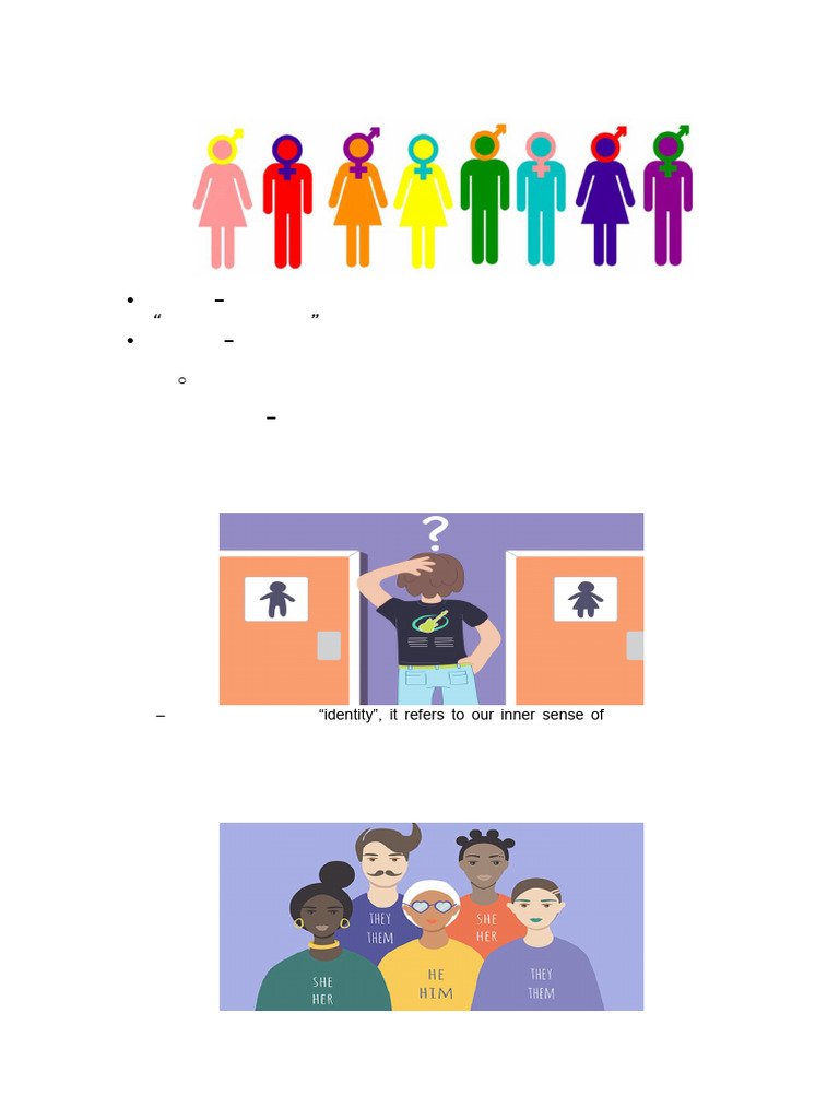 Gender and Sexuality | PDF | Gender | Gender Studies