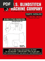 Us Blind Stitch Parts 718