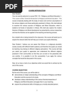 Download Religious and Moral Education Edited by Kwasi Boateng SN79659318 doc pdf