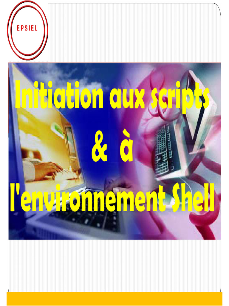 Introduction aux scripts Shell Linux | PDF | Informatique | Informatique