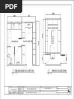 Gypsum False Ceiling Detail Drawings | PDF | Drywall | Ceiling