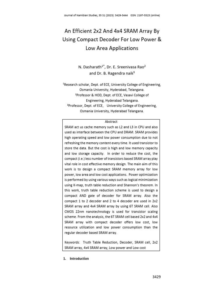 Jns 35 s1 231 pdf logic gate computer memory