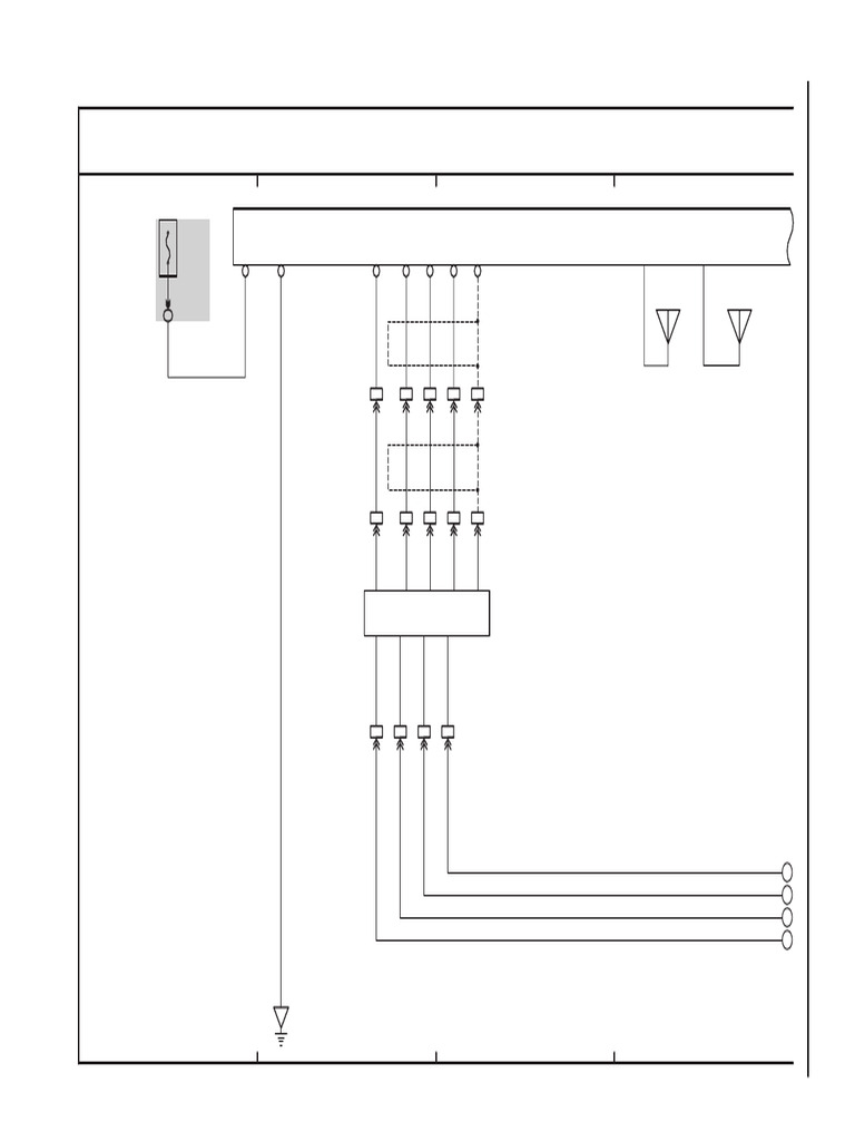 2IS Navigation Wiring Diagram | PDF | Electrical Engineering | Radio