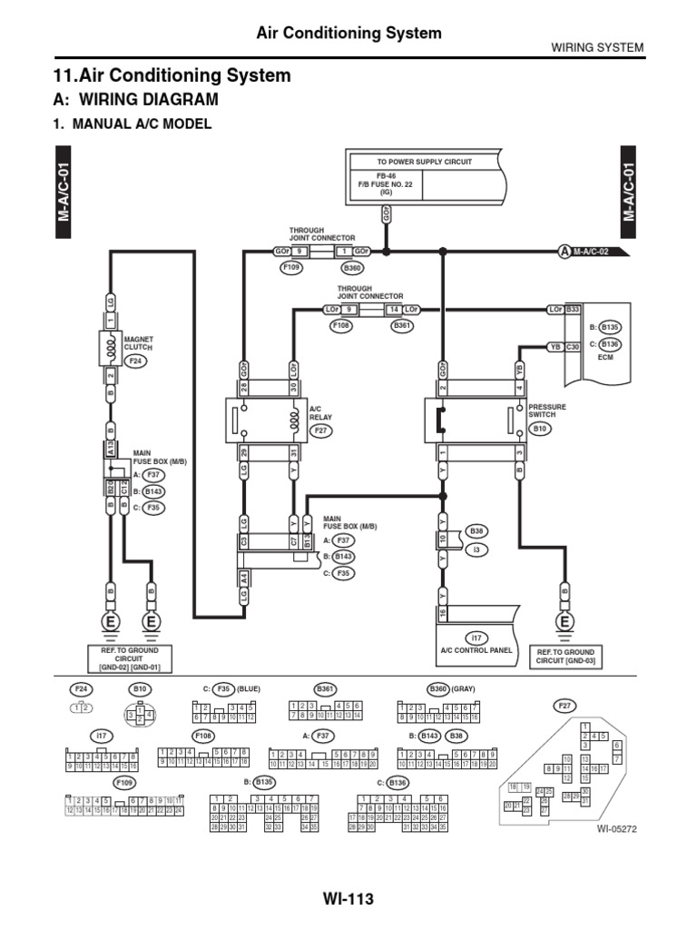 11 - Air Conditioning System | PDF | Electronic Engineering | Equipment