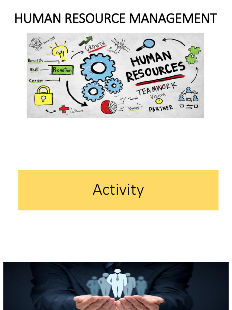 Unit 1 | PDF | Human Resources | Human Resource Management