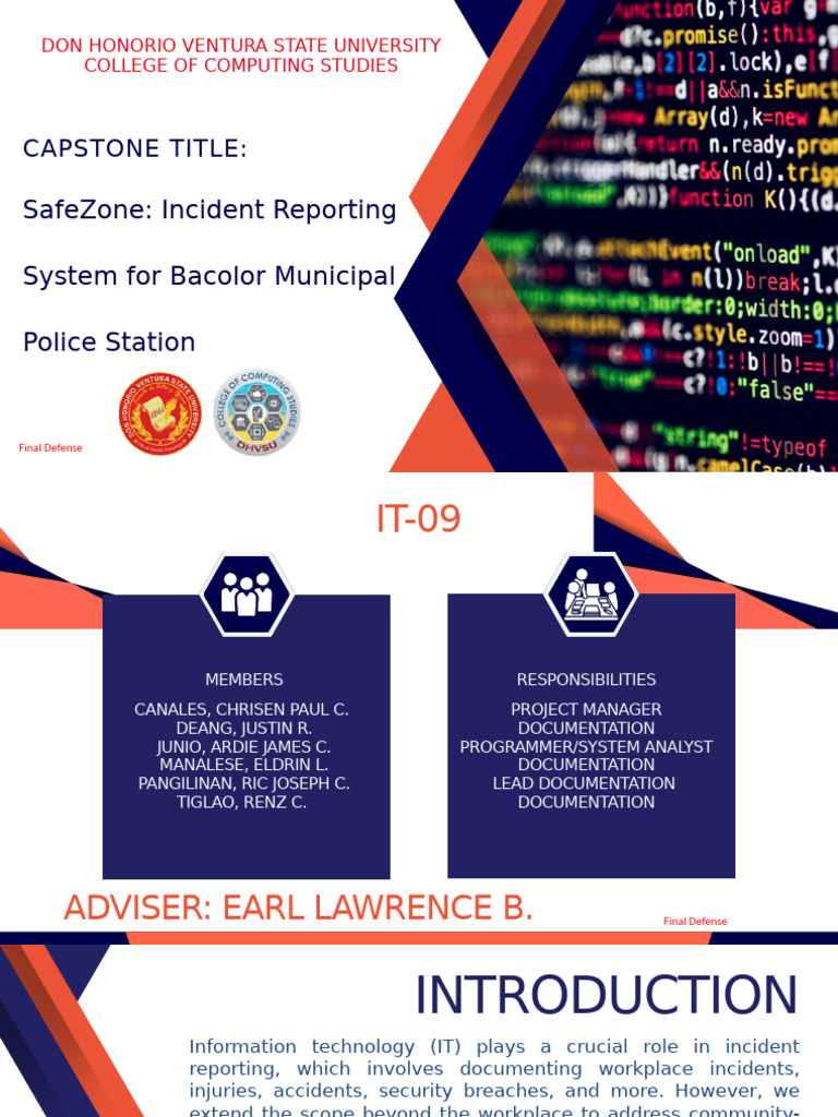 IT 09 Final Defense | PDF | Software Testing | Quantitative Research