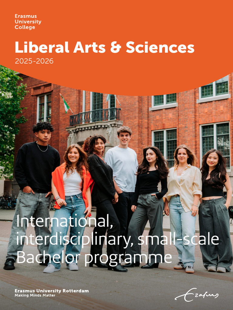 EUC Liberal Arts & Sciences Handbook | PDF | Learning | Interdisciplinarity