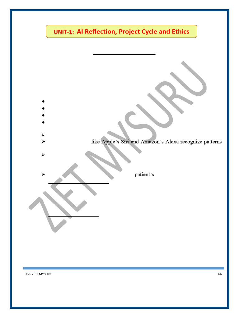 Unit Ii Pdf Machine Learning Artificial Intelligence