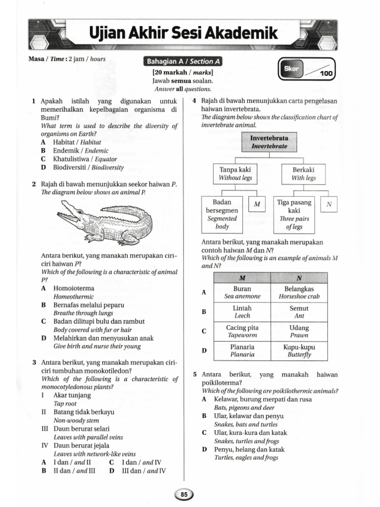 Science F2 Revision | PDF