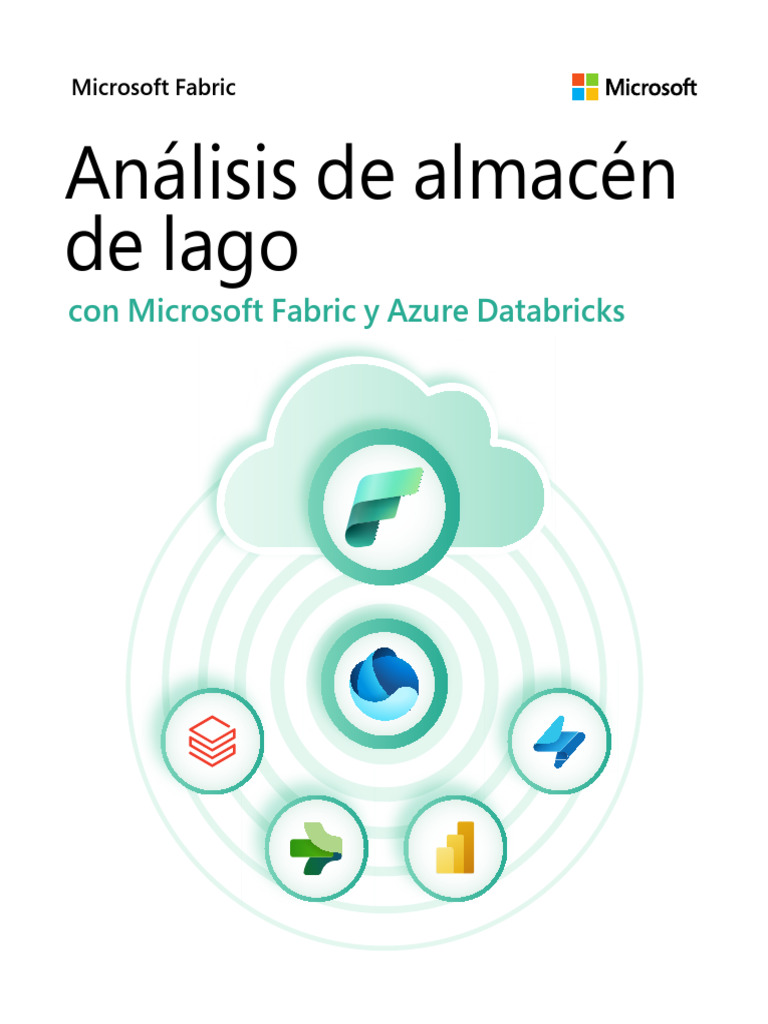 Análisis de Datos con Microsoft Fabric | PDF | Inteligencia artificial ...