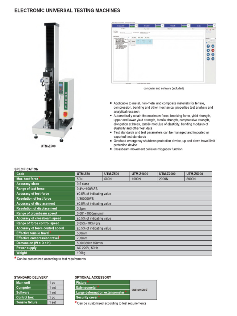 Utm Z | PDF