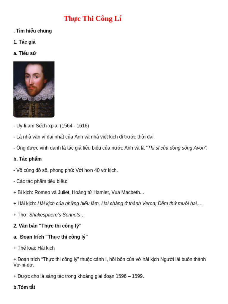 TH C Thi Công Lí | PDF