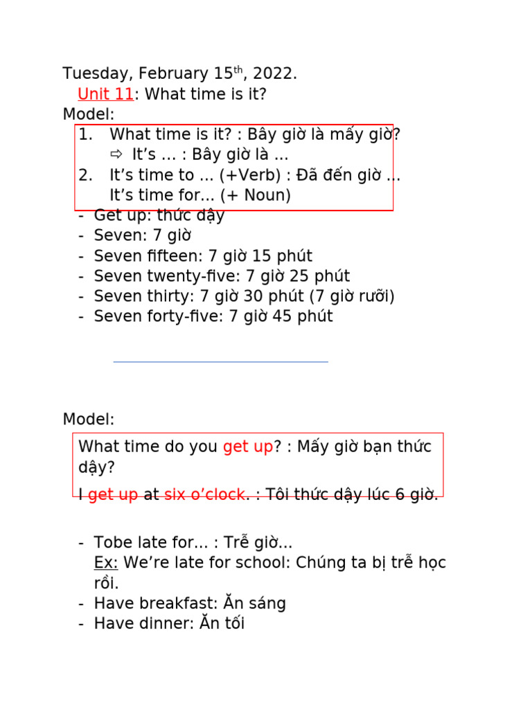 Unit 11 | PDF