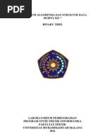 Download _7 Praktikum Binary Tree by keat135 SN79666730 doc pdf