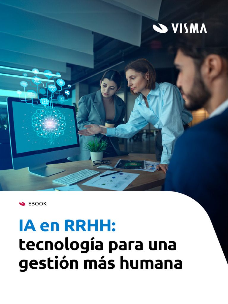 IA en RRHH Tecnología para Una Gestión Más Humana | PDF | Inteligencia ...