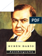 La Vida de Ruben - Dario-Escrita Por El Mismo
