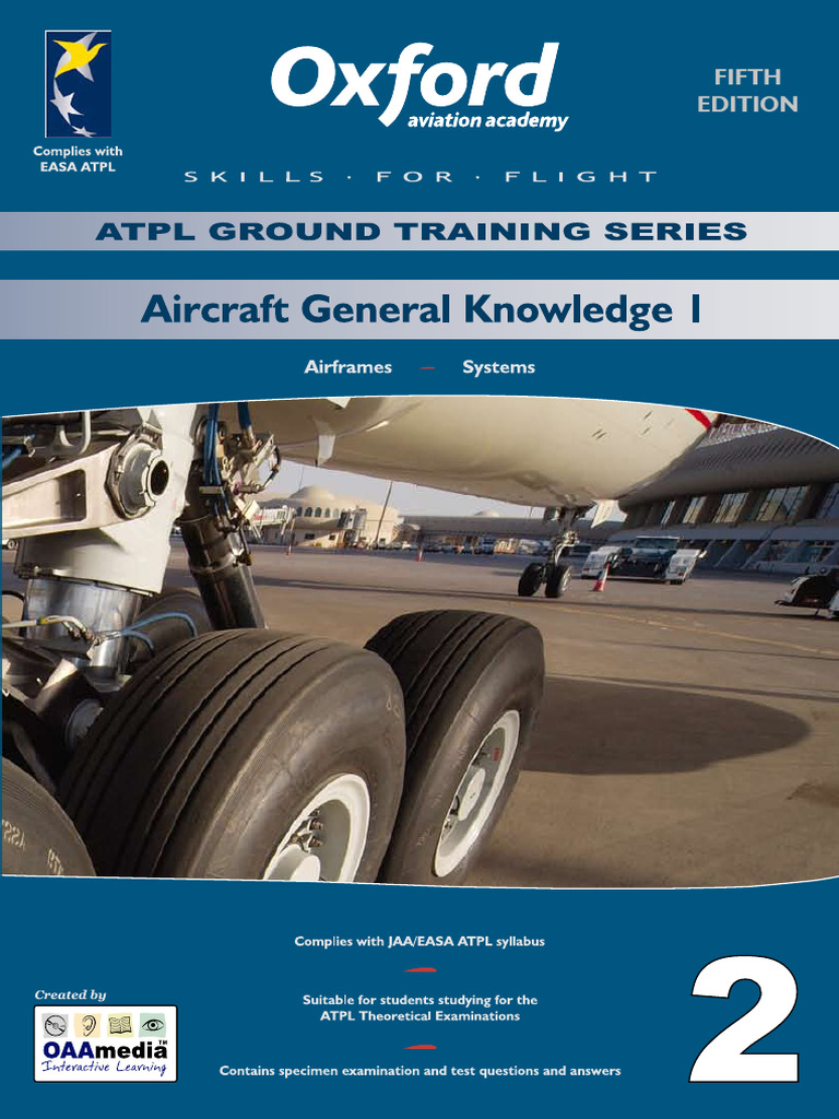 JAA ATPL Aircraft Knowledge 1 | PDF | Spar (Aeronautics) | Empennage