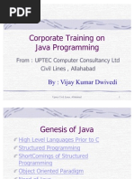 Java Programming 1