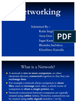 It Presentation on Networking