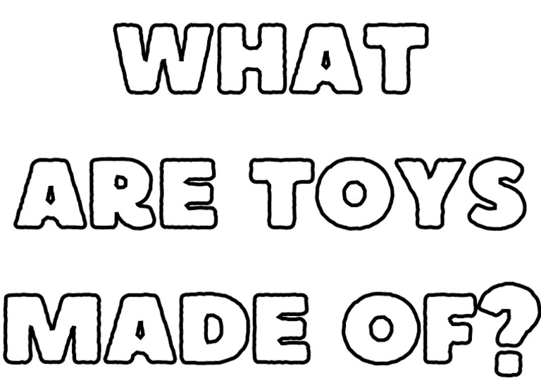 what-are-toys-made-of-pdf