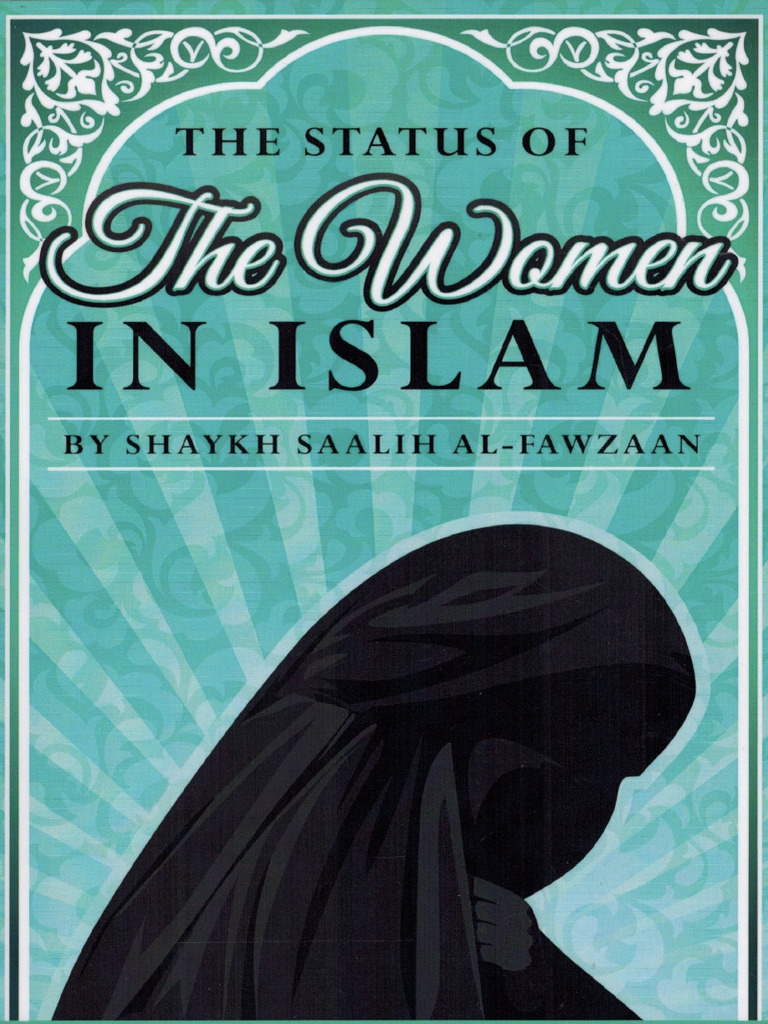 The Status of Women in Islam Sh. Saalih Al Fawzan | PDF | Inheritance ...