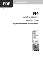 Engineering Science N4 | PDF | Engineering | Science