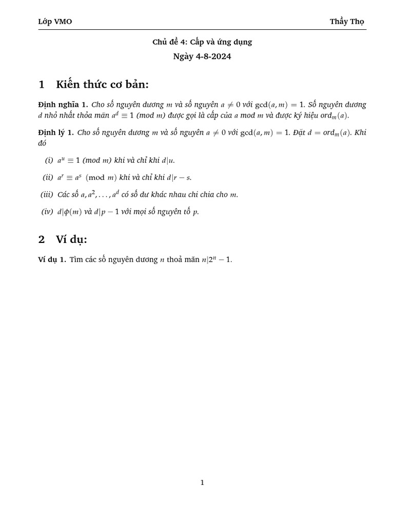 Chuyên KHTN chủ đề 10 cấp của 1 số-16 | PDF
