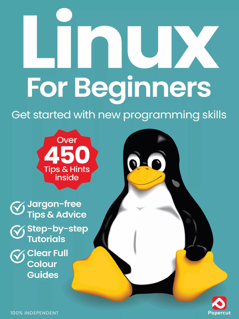 Linux For Beginners20Ed2024 | PDF