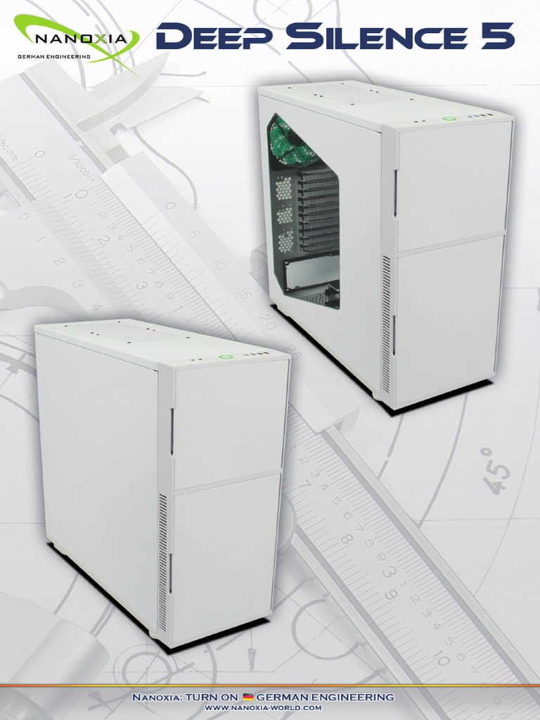 Specifications 43900 | PDF | Usb | Hard Disk Drive